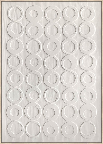 Paveikslas &nbsp;Modern Art White 100cm x 140cm