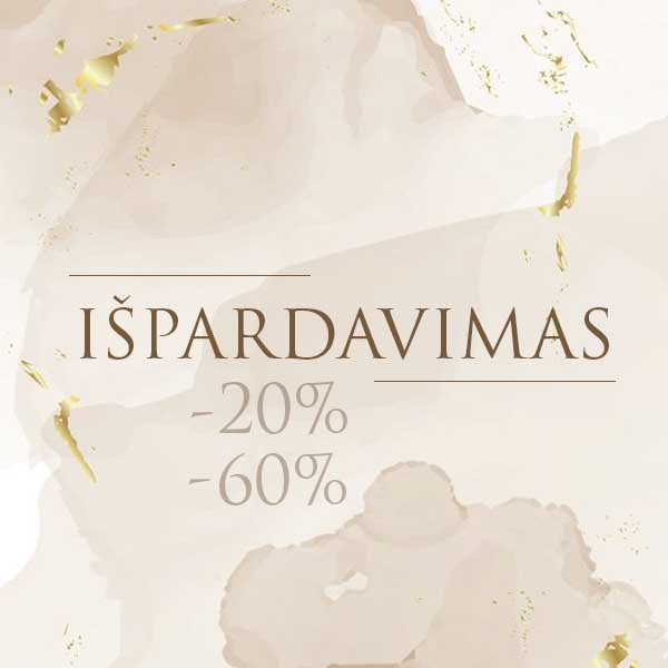 IŠPARDAVIMAS