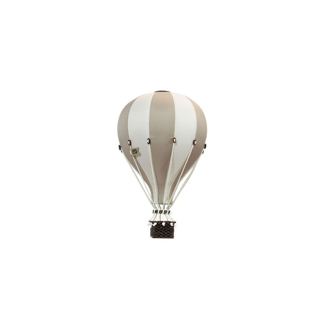 Dekoracija balionas  Baby Beige