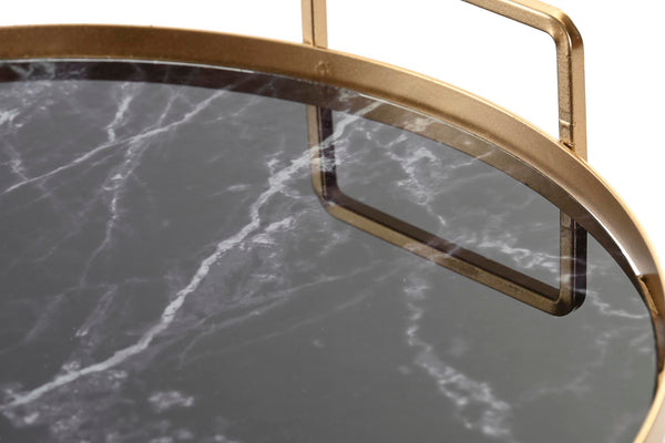 Padėklas Black Marble