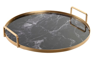 Padėklas Black Marble