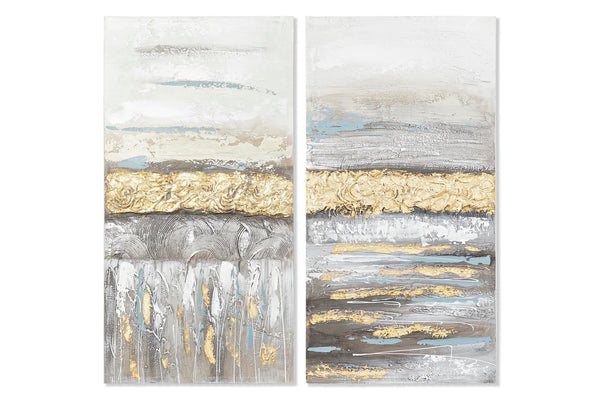 Tapytų paveikslų rinkinys Kein 100cm x 50cm