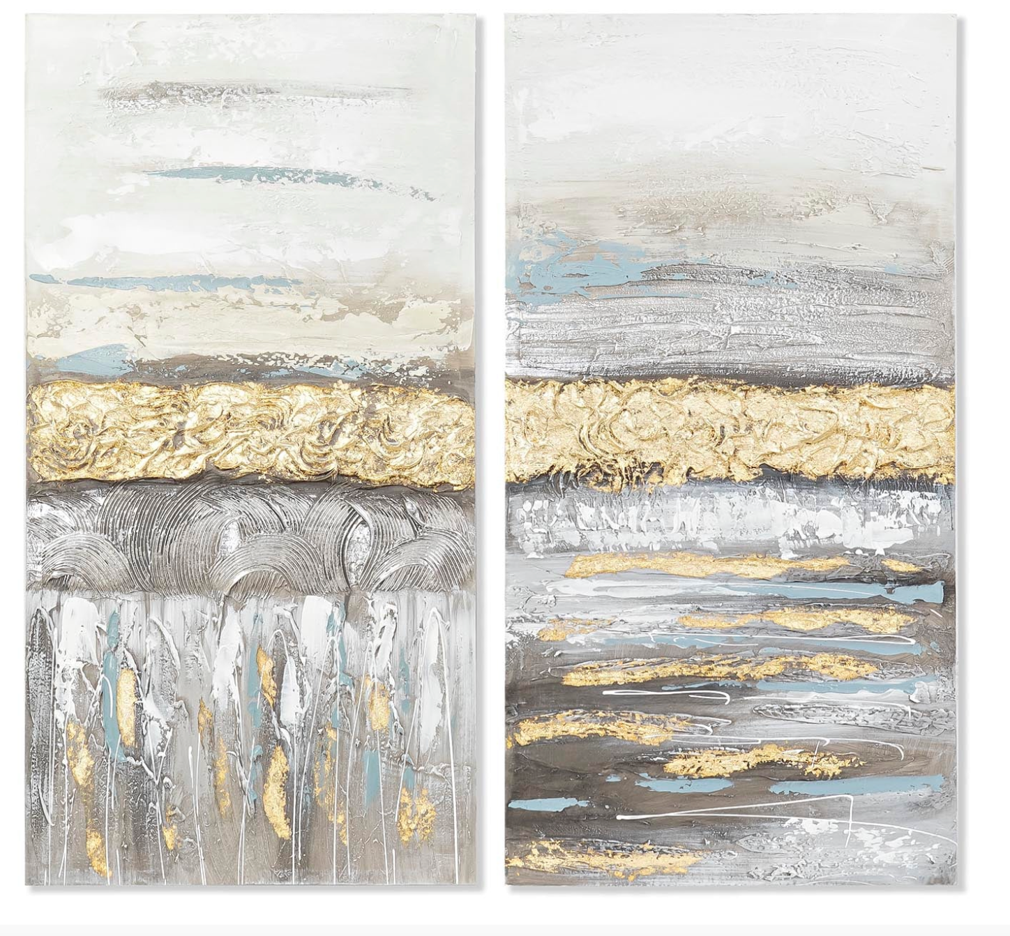 Tapytų paveikslų rinkinys Kein 100cm x 50cm