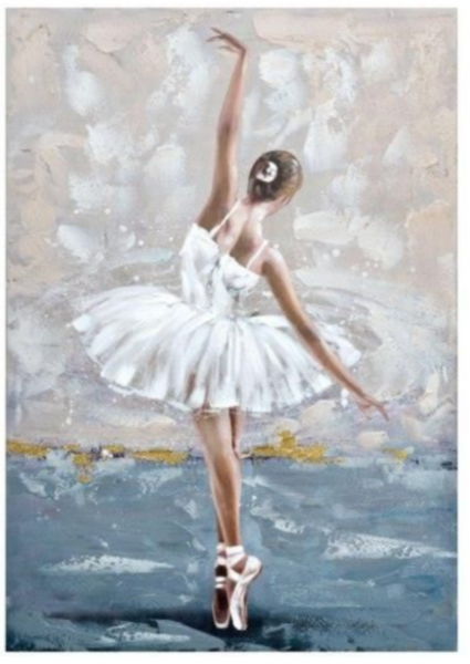 Paveikslas Ballet Girl I