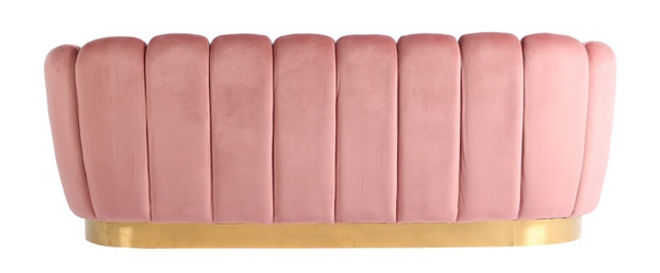 Sofa Pink Huxley 225cm