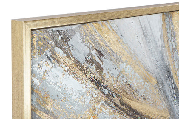 Tapytas paveikslas Golden Waves 187X3,8X126cm
