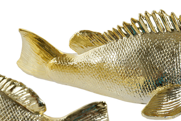 Dekoracija Golden Fish