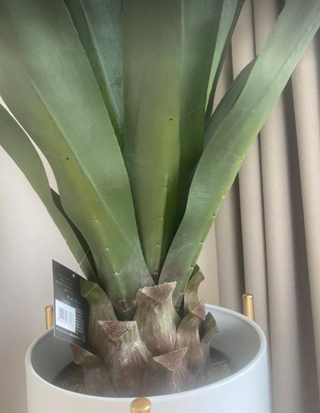 Dirbtinis augalas Ananasas 78 cm