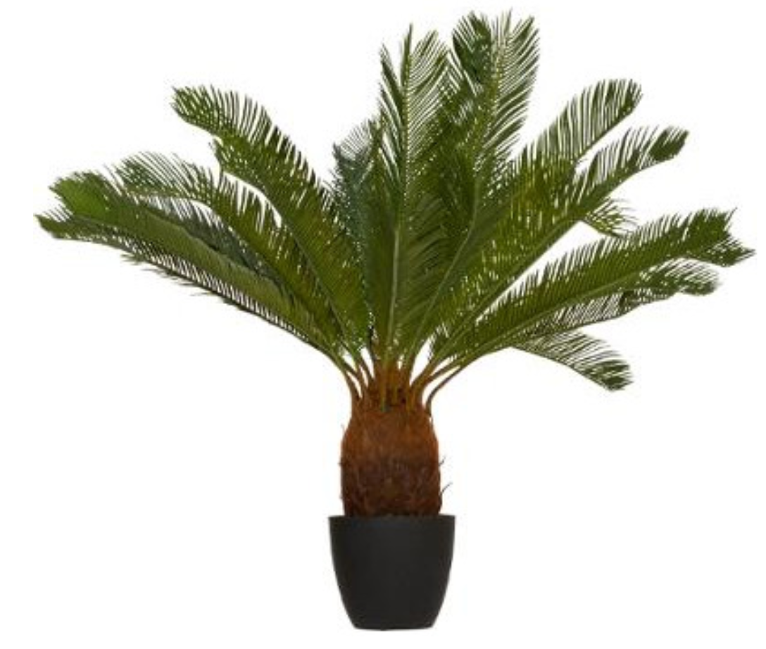 Dirbtinis augalas Big Palm 93cm