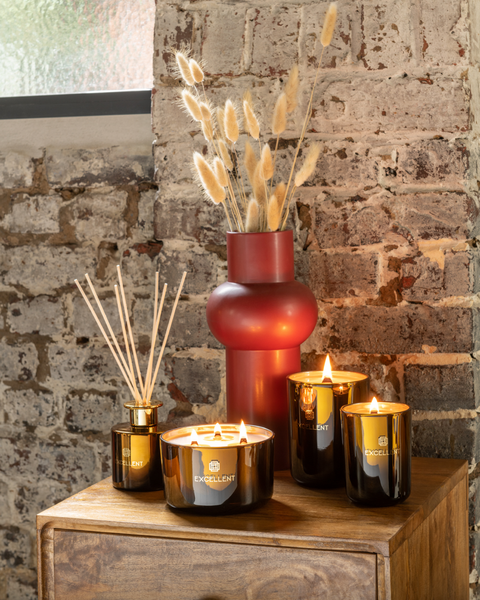 Namų kvapas Golden Honey Ochre