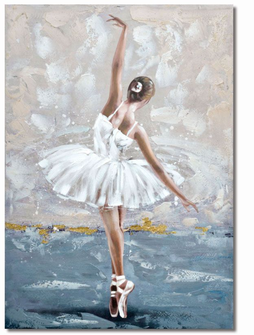 Paveikslas Ballet Girl I