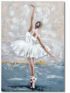 Paveikslas Ballet Girl I