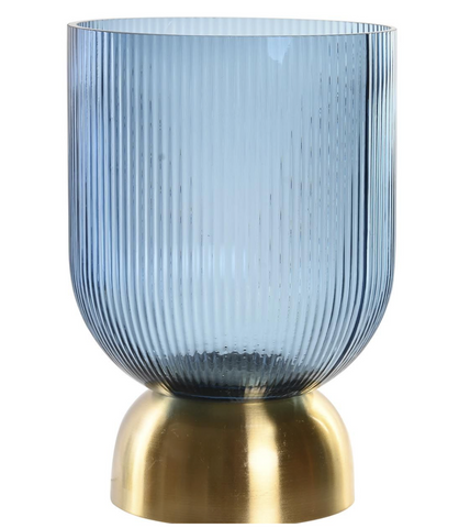 Vaza Golden Blue II