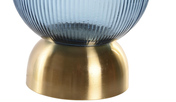 Vaza Golden Blue II