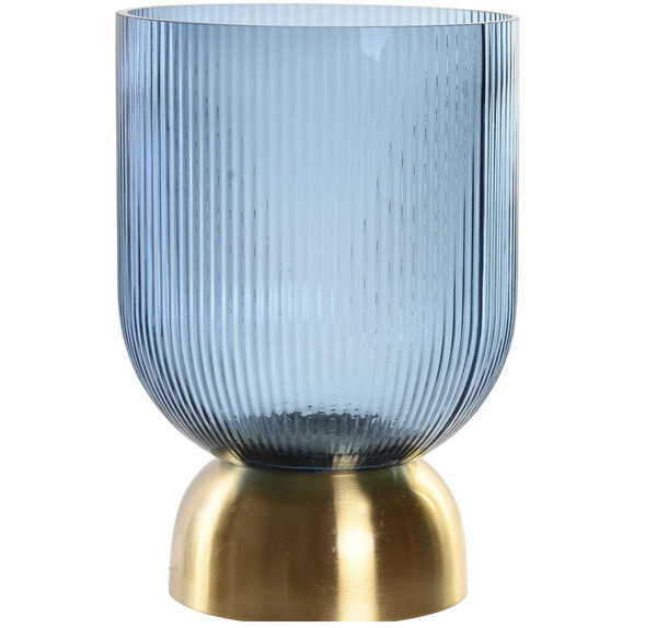 Vaza Golden Blue II