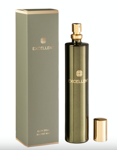 Purkškiamas Namų Kvapas Bergamot Wood